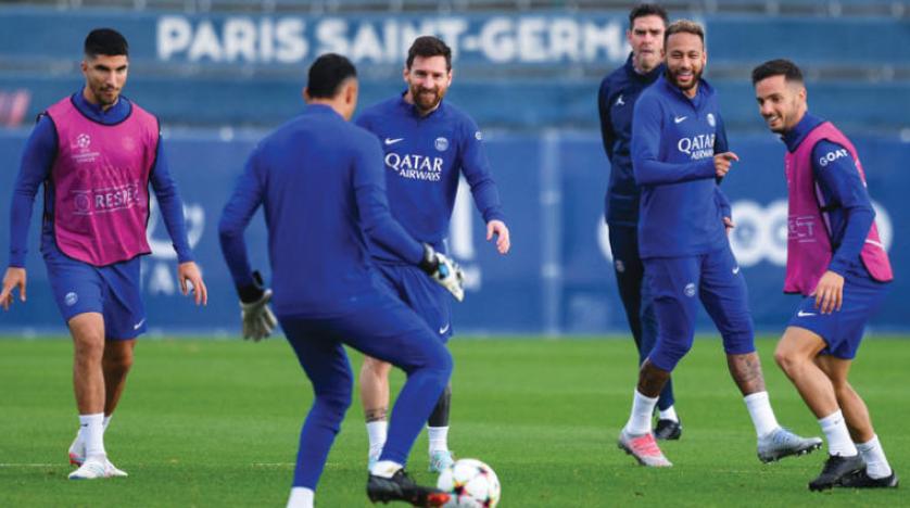 دوري الابطال:سان جيرمان للحسم ومستحيلات يوفنتوس وحسم لتشيلسي واسلحة دورتموند وريال مدريد وسيتي لتأمين الصدارة ايمري مدرباً