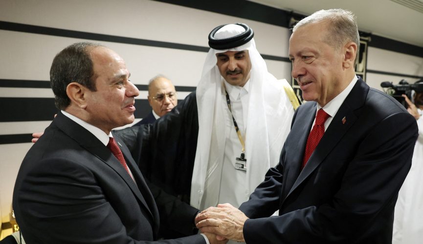 أردوغان يعلّق على مصافحة السيسي وإيران تصعّد واعتداء لمستوطنين وقوات الاحتلال على أطفال فلسطينيين وفيروز في ذكرى ميلادها الـ87