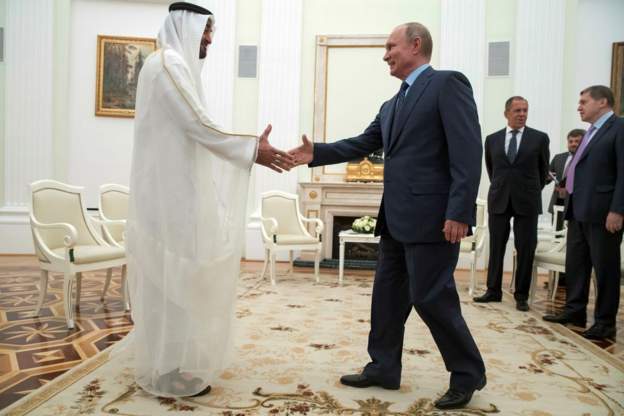 22/11/24:وساطة إماراتية بين روسيا وأوكرانيا والأوروغواي يتعادل مع كورياج وتقرير يتهم مصر بالتقاعس