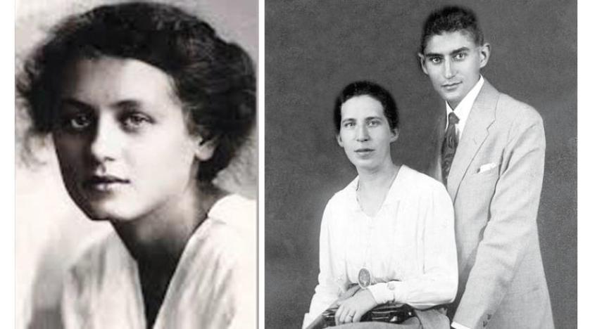 ميلينا جيسينسكا وفرانز كافكا: حب بالمراسلة أجّجه الغياب والقهر الجسدي