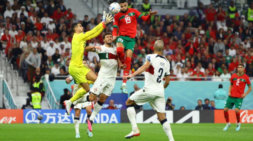 قفزة النصيري «التاريخية» 2.78 متر تناطح ارتقاءات كريستيانو رونالدو فمن يقتنص «الحذاء الذهبي»؟
