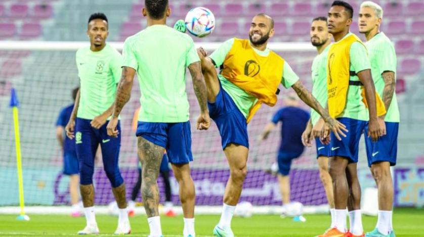 22/12/5: البرازيل تتأهل وكرواتيا بعد فرنسا وانكلترا والسويداءالسوريه تنتفض