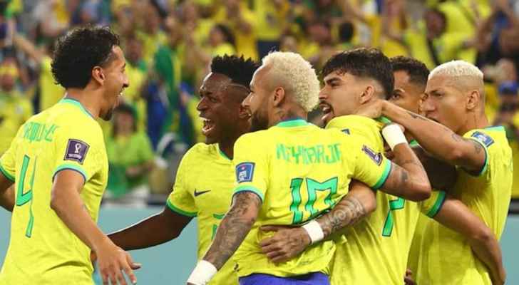 22/12/5:البرازيل تقصي كوريا ج لتواجه كرواتيا في ربع النهائي بعد فوزها على اليابان وانكلترا تلتقي فرنسا، ميسي يرشح البرازيل وفرنسا لنيل اللقب