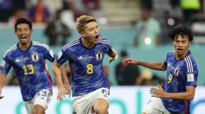 قطر 2022: المانيا تودع المونديال واليابان تتصدر مجموعتها واسبانيا وصيفة