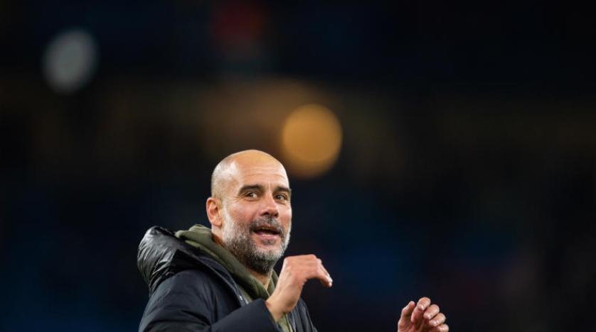 غوارديولا: ميسي الافضل على مر العصور حتى «من دون كأس العالم» وانشيلوتي الافضل في 2022