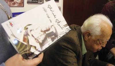 رحيل شوقي بغدادي..صاحب «أكثر من قلب» عن 94 عاماً