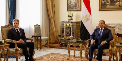 بلينكن يجدد التزام بلاده بأمن إسرائيل وغياب وساطة مصر؟من تسبب بإشعال انتفاضة ثالثة؟وأكبر مختبر للأسلحة النووية في الصين بلينكن يجدد التزام بلاده بأمن إسرائيل وغياب وساطة مصر؟من تسبب بإشعال انتفاضة ثالثة؟وأكبر مختبر للأسلحة النووية في الصين