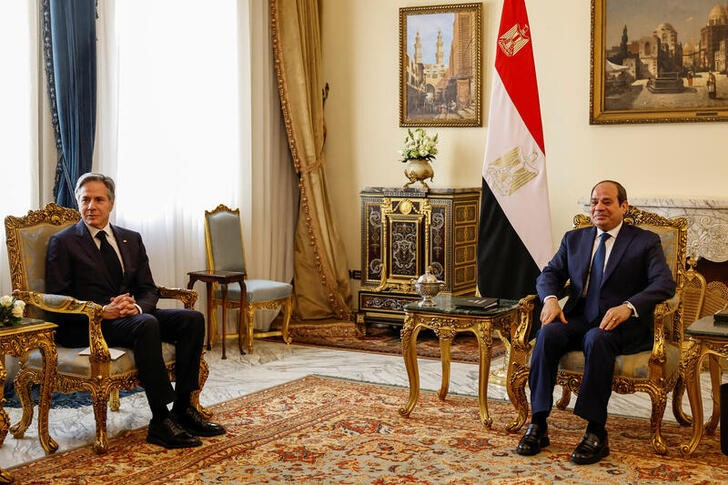 بلينكن يجدد التزام بلاده بأمن إسرائيل وغياب وساطة مصر؟من تسبب بإشعال انتفاضة ثالثة؟وأكبر مختبر للأسلحة النووية في الصين
