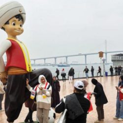 السندباد البحري يظهر في البصرة من جديد اكتشاف بقايا منازل ترجع إلى 6000 عام في الصين
