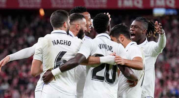 الريال يواصل صحوته وتعادل مثير لليوفنتوس، النصر يفوز بوجود رونالدو ، بطاقة بيضاء لاول مرة في كرة القدم 