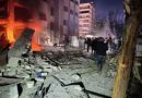 15 شهيدًا في قصف إسرائيلي لأحياء سكنية في دمشق..