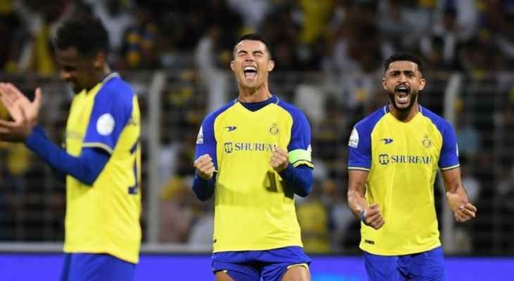 سوبر هاتريك لرونالدو وبنزيما وميليتاو يعززان صفوف الميرينغي في النهائي، لانس يتأهل على حساب لوريان