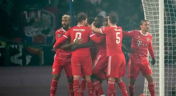 دورتموند يواجه تشيلسي وارسنال-السيتي وبايرن سيطر على حديقة الامراء ونجومها، فوز الميلان امام السبيرز