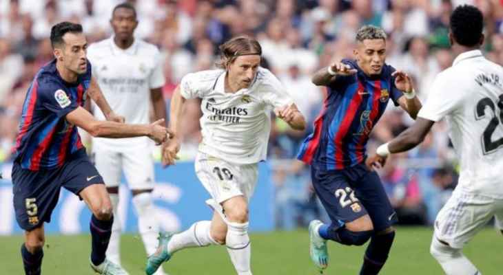 برشلونة يهزم الريال بنجومه، غياب ليبرون مستمر،تيباس ينعي صفقة ميسي للبرشا دالاس مافريكس يستفيق