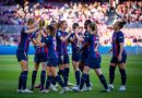 برشلونة وارسنال يتأهلان في دوري الابطال للسيدات،و نيمار مدمن على المراهنات،ميسي وراموس يقلقان راحة ادارة باريس