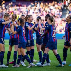 برشلونة وارسنال يتأهلان في دوري الابطال للسيدات،و نيمار مدمن على المراهنات،ميسي وراموس يقلقان راحة ادارة باريس
