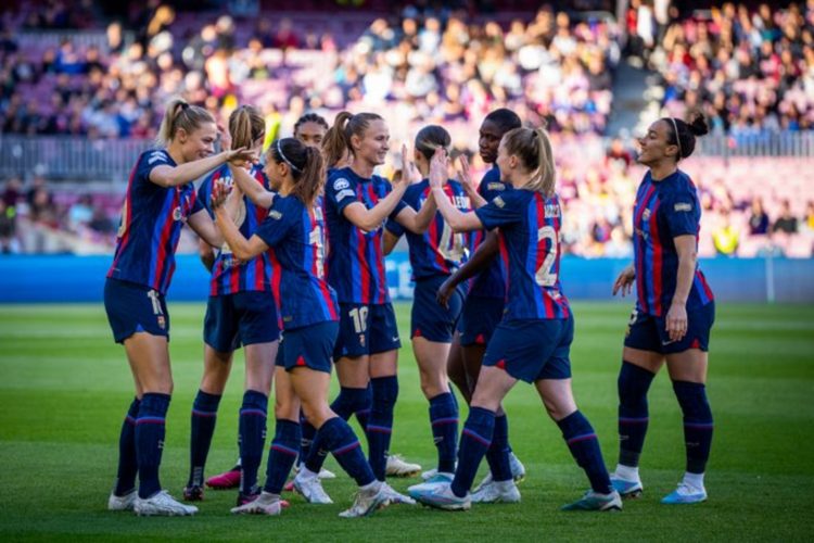 برشلونة وارسنال يتأهلان في دوري الابطال للسيدات،و نيمار مدمن على المراهنات،ميسي وراموس يقلقان راحة ادارة باريس