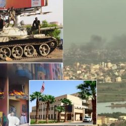 ماذا يحدث في السودان حقا وكيف سينتهي الوضع؟وماذا عن الدور الروسي