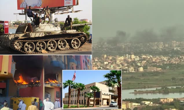 ماذا يحدث في السودان حقا وكيف سينتهي الوضع؟وماذا عن الدور الروسي