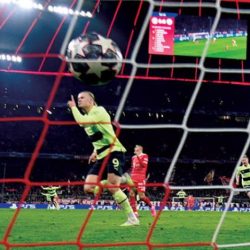 نصف نهائي دوري الأبطال يمنح سيتي الثأر من ريال مدريد وثنائي مدينة ميلانو يضمن لإيطاليا ممثلاً في النهائي وخروج اليونايتد وتأهل فيورنتينا ووست هام
