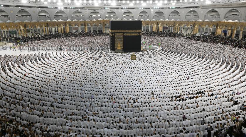 ملايين المصلين يشهدون ختم القرآن بـ«الحرمين الشريفين»