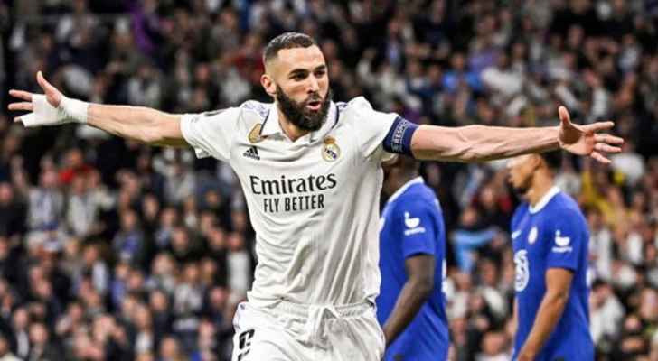 دوري أبطال أوروبا: ريال مدريد يتفوق بهدفين على تشيلسي وميلان يهزم نابولي