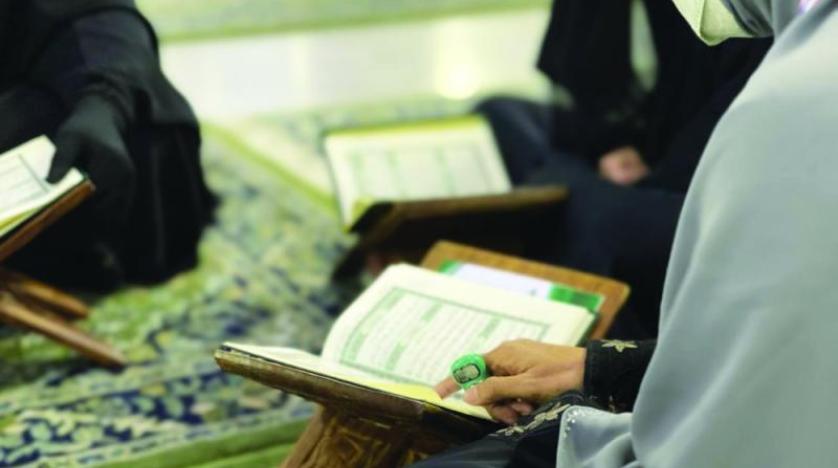 «مقرأة الكتاب والسنّة»... مشروع سعودي يصحّح تلاوة القرآن و«الاعتكاف» داخل الحرم المكي... شفاء للروح في رحلة 5 نجوم