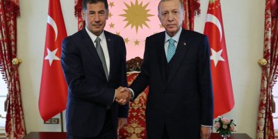 إردوغان أم كليتشدار أوغلو مَن يحسم مقعد الرئيس الثالث عشر؟وأوغان وعلامة استفهام..لقب «صانع الرؤساء» إردوغان أم كليتشدار أوغلو مَن يحسم مقعد الرئيس الثالث عشر؟وأوغان وعلامة استفهام..لقب «صانع الرؤساء»