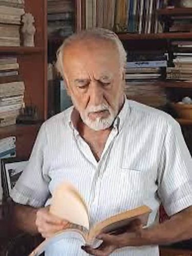 رحيل الأديب السوري حيدر حيدر مؤلف رواية “وليمة لأعشاب البحر” التي أججت العالم العربي غضبا وطالب الأزهر بحرقها.. ابنه ينعاه: غادرنا الفهد