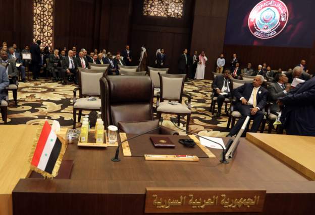 23/5/7:عودة سوريا إلى الجامعة العربية، ومحكمة عراقية لإعدام المتهم بقتل الباحث الأمني هشام الهاشمي