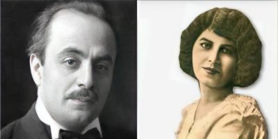 مي زيادة وجبران: الحب كالكتابة لا يزهر إلا في تربة الغياب مي زيادة وجبران: الحب كالكتابة لا يزهر إلا في تربة الغياب