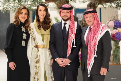 ” مصاهرة” تكتسي ثوبا سياسيا ..هل يحضر ولي العهد السعودي و” قمم متوقعة ” بين الزعماء وكبار الضيوف؟