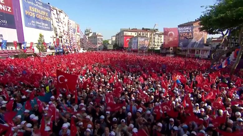 بفوز أردوغان %52.14 أبواب "قرن تركيا" فُتحت مع هذه الانتخابات وسيحكمها حتى 2028 وخصمه %47.86