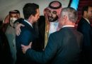 داخل الزفاف الملكي الأردني” مصاهرة” تكتسي ثوبا سياسيا ..هل يحضر ولي العهد السعودي ؟