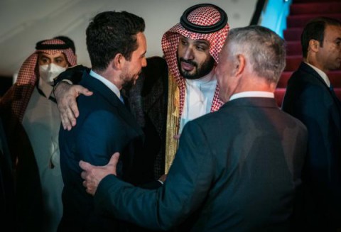 داخل الزفاف الملكي الأردني” مصاهرة” تكتسي ثوبا سياسيا ..هل يحضر ولي العهد السعودي ؟