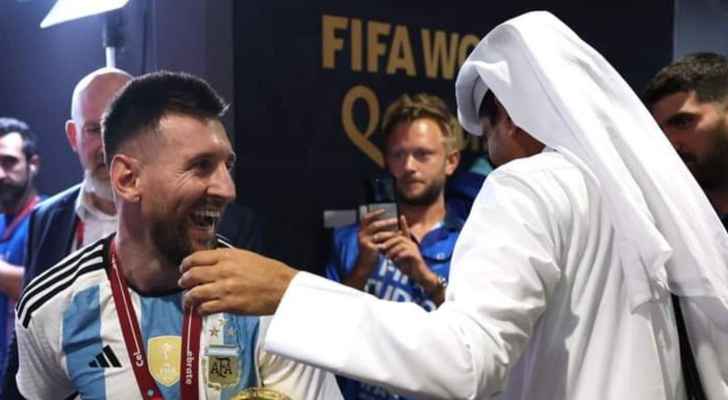 ميسي ينتقص من هدية الخليفي، خسارة منتخب الارز للشباب والسيدات، والدة مبابي تثير الجدل، ضجة في المانيا والسبب الجزائر