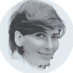 سوسن الأبطح: سلاح الطعام
