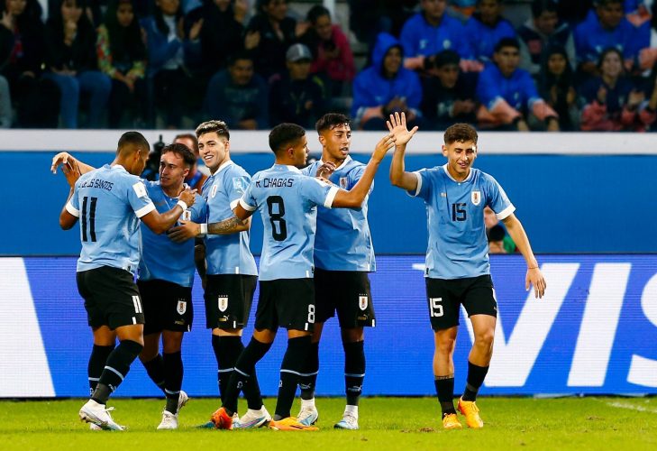 Havertz بديلا لبنزيما ونص نهائي مونديال«كأس العالم للشباب»: كوريا الجنوبية وايطاليا والأوروغواي و«ثلاثي عربي» يقودون إسرائيل