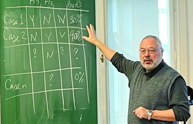 بروفسور أميركي (من أصل روسيّ):هل يمكن التنبؤ علميّاً بانهيار المجتمعات؟