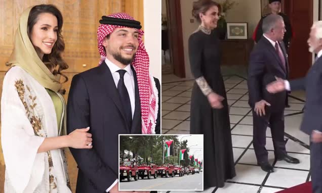 23/6/1: ضيوف 70 دولة لحفل زفاف ولي العهد الأردن وواشنطن تأسف لرفض بكين عقد لقاء بين وزيري دفاع البلدين، وأول تكسي بدون سائق في بريطانيا