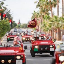الأردن يستثني الإسرائيليين حضور الزفاف وخبير التشريفات الملكية الأبرز يُفكّك”الرسائل والألغاز”السيارات الـ20 مُسلّحة ومُقاتلة و10 درّاجات نارية