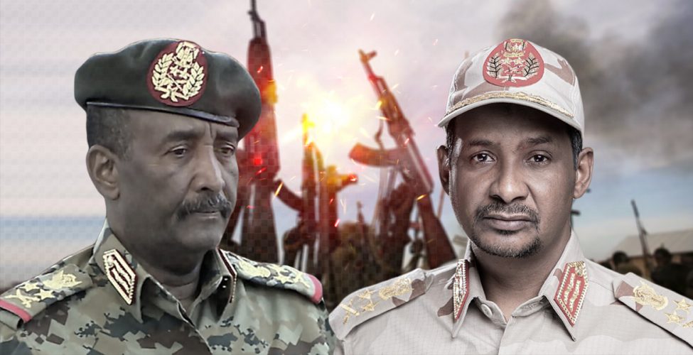 23/7/12:خطة لحل أزمة السودان بابعاد الجيش وتوتر بين إيران وروسيا بسبب جزر في الخليج