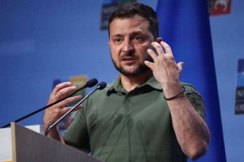 23/7/13:شيكاغو تحترق..زيلينسكي وكذب الغرب بقمة الناتو؟قوات الدعم تقتل 87 شخصا وتدفنهم في مقبرة جماعية