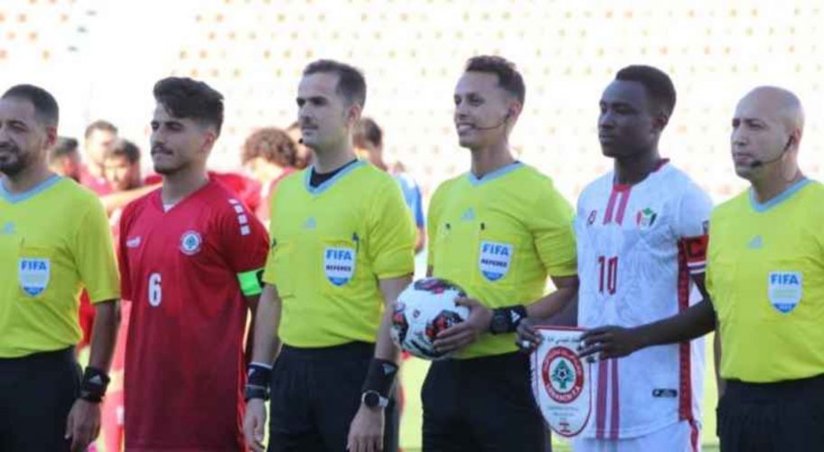 السودان يهزم لبنان وقطر لربع نهائي كأس الذهبية وانطلاق ويمبلدون وإسبانيا بطلة العالم للشباب للسلة