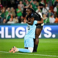 نيجيريا واستراليا تتأهلان على حساب كندا في مونديال السيدات واليابان تسحق إسبانيا وكولومبيا تهزم ألمانيا وشيلسي وبرشلونة يسعيان بقوة لضم كيليان مبابي