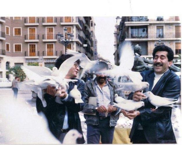 محمود درويش... حاضر في ذكرى غيابه