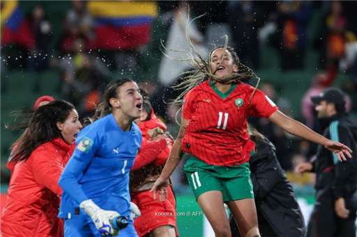 المغرب يصنع التاريخ ببلوغ ثمن نهائي مونديال السيدات...بفوزه على كولومبيا وخروج ألمانيا