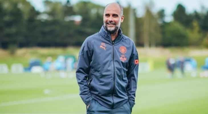 غوارديولا عاد لتدريبات السيتي وديكو يشيد بتشافي وبيلينغهام ممتن للفريق الملكي
