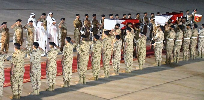 23/9/26: البحرين تعلن مقتل اثنين من عسكرييها،وسياسي أمريكي ينفي تهمة تلقي رشاوى من مصر وموسكو تكذب اوكرانيا