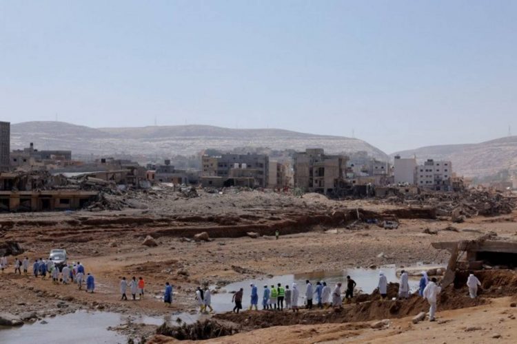 23/9/17: 21ألف قتيل ومفقود في ليبيا ومستوطنون يقتحمون باحات الأقصى والإعصار «لي» بكندا
